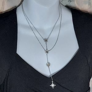 3/$15 NWT Nadine West chainOjewels choker necklace